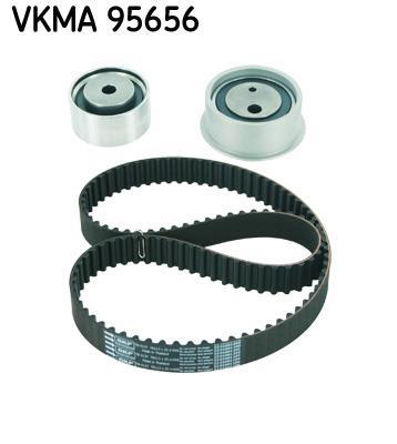 Kit de distribution (Kit courroie de distribution) SKF ref. VKMA 95656